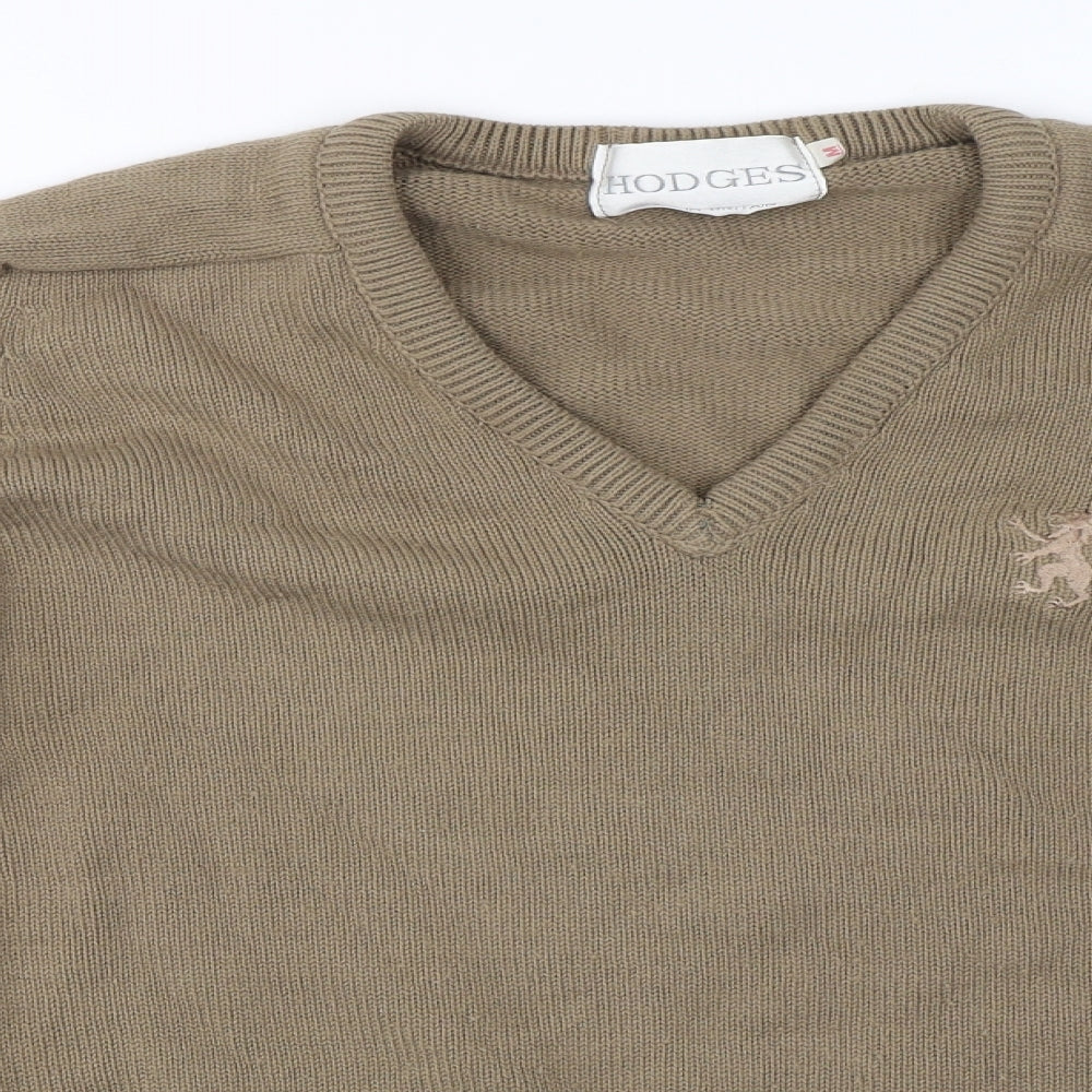 Hodges Womens Brown   Pullover Jumper Size M
