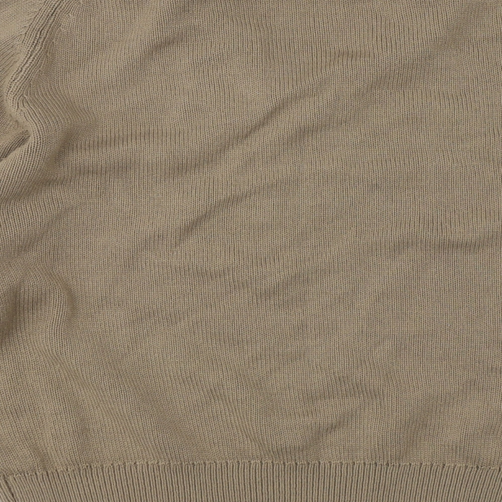 Hodges Womens Brown   Pullover Jumper Size M