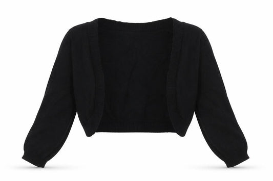 VILA Womens Black   Shrug Jumper Size XS