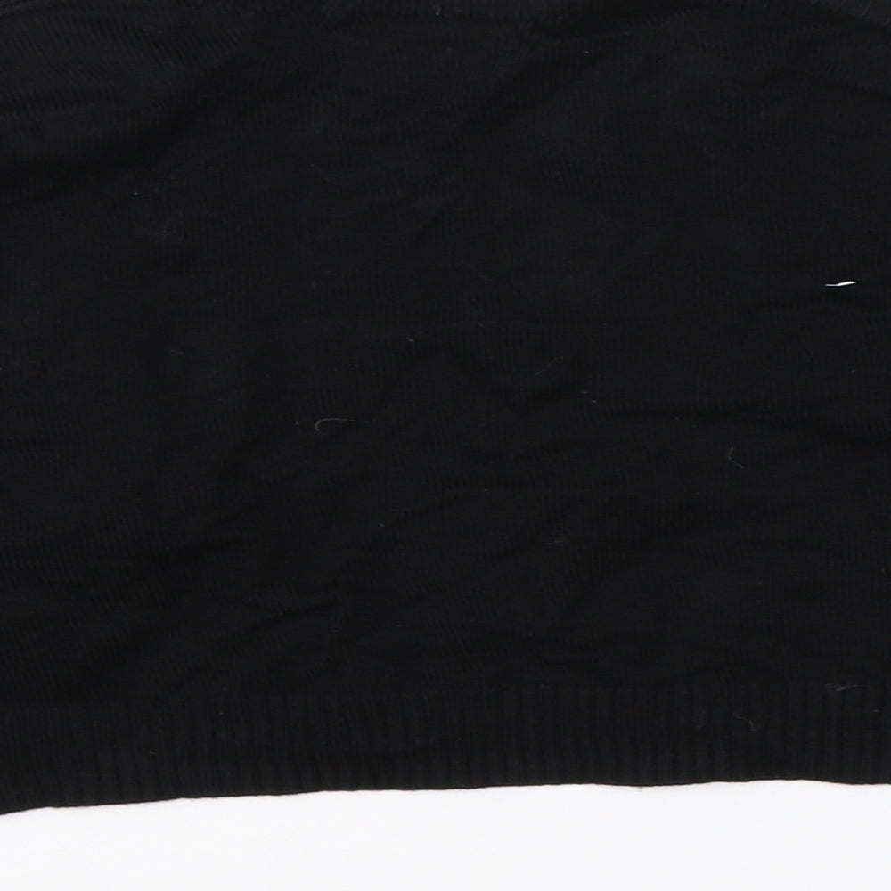 VILA Womens Black   Shrug Jumper Size XS