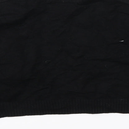 VILA Womens Black   Shrug Jumper Size XS