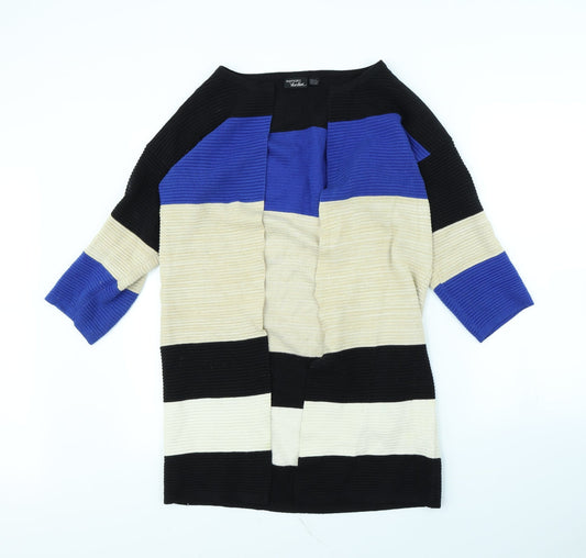 ESMARA Womens Multicoloured Striped  Jacket  Size XS