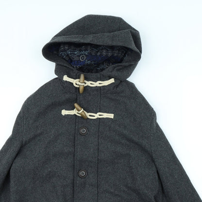 D Code Womens Grey   Jacket Coat Size S
