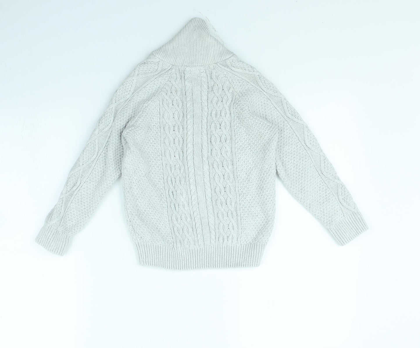 NEXT Girls Grey   Jacket  Size 4 Years
