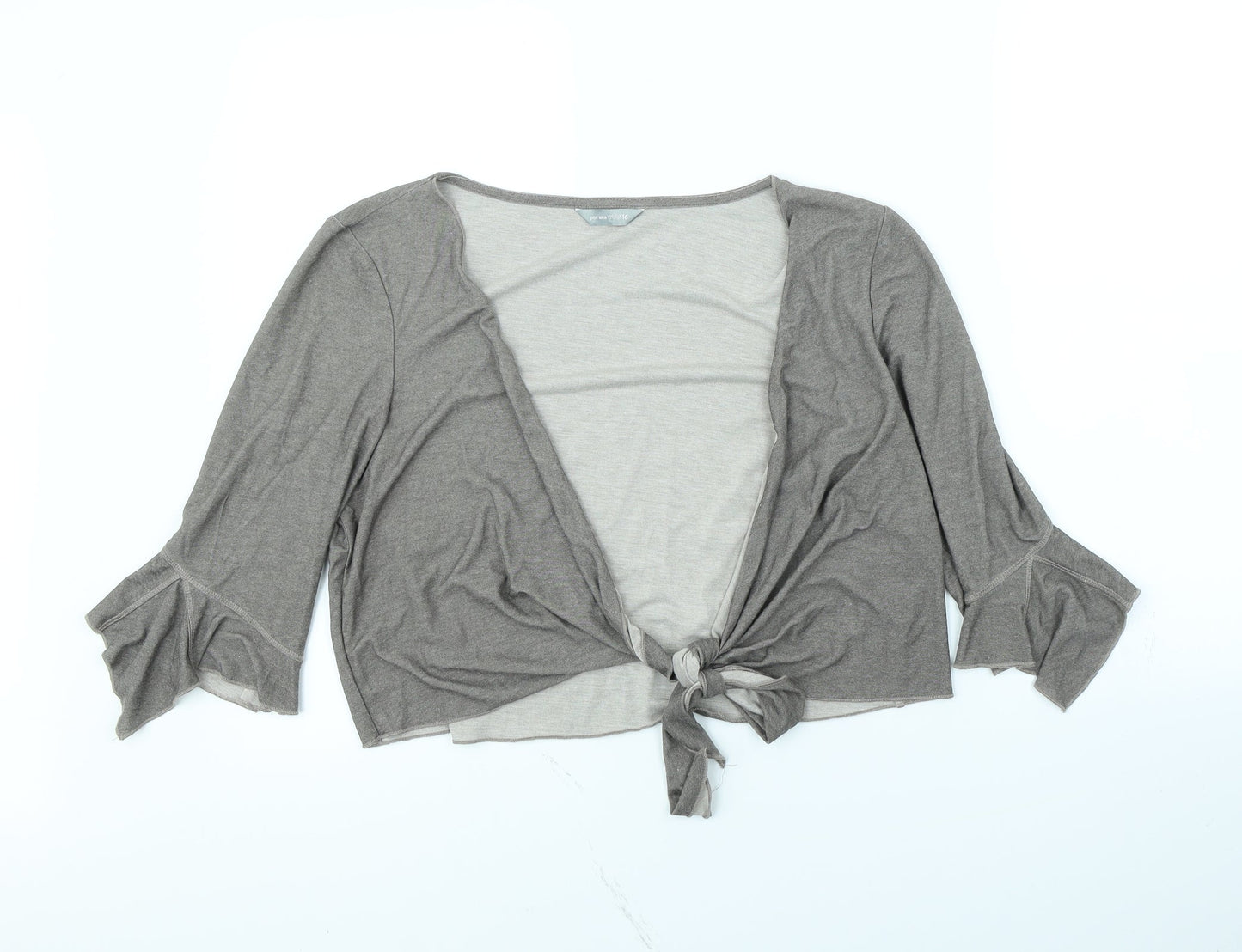 Womens UK Size 16 Per Una Beige Jacket