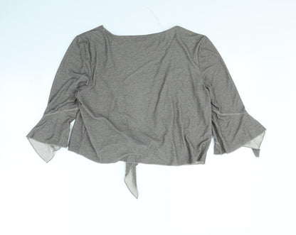 Womens UK Size 16 Per Una Beige Jacket