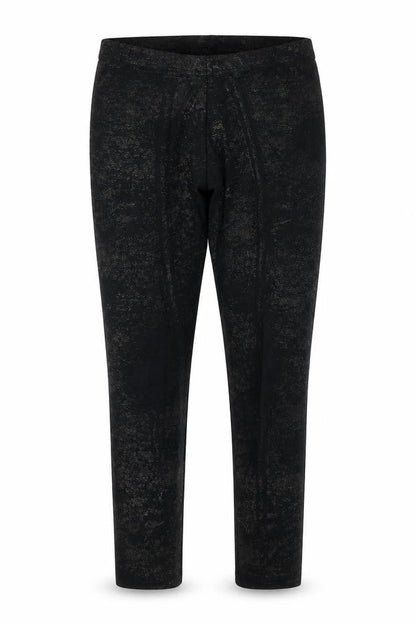 Next Girls Black   Capri Trousers Size 14 Years