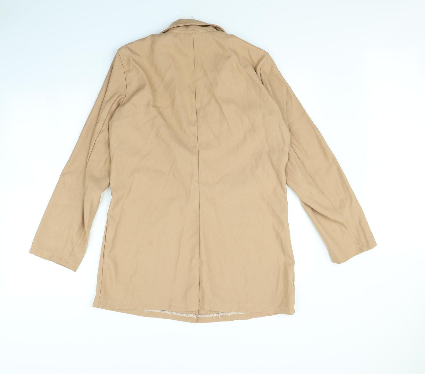 Womens UK Size XL Preworn Beige Jacket
