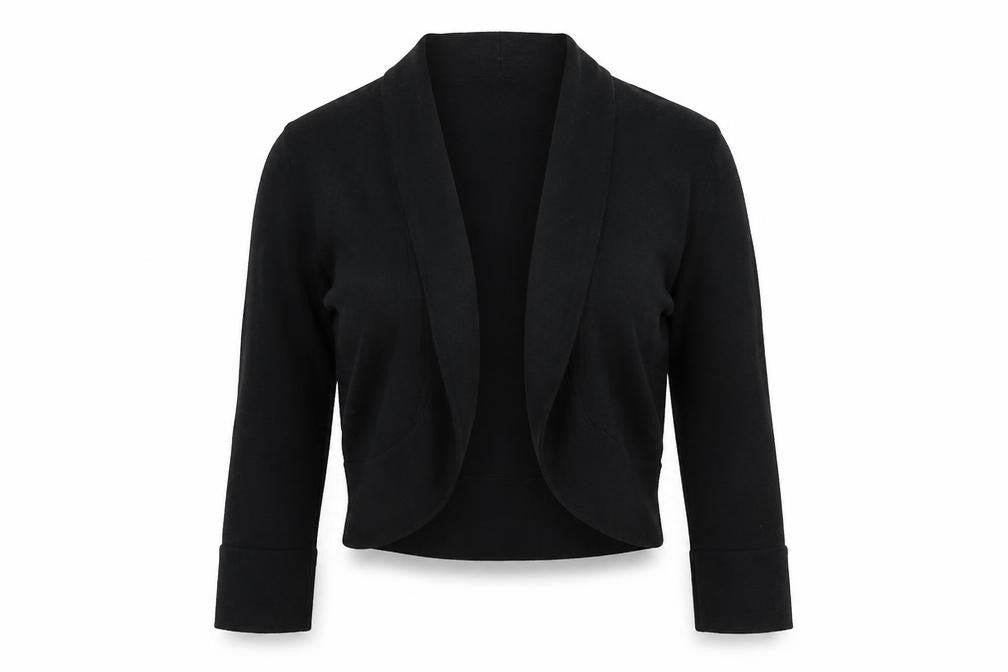 Womens UK Size S Wallis Black Jacket
