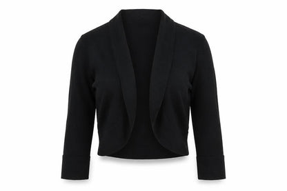 Womens UK Size S Wallis Black Jacket
