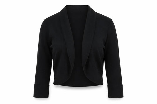 Womens UK Size S Wallis Black Jacket