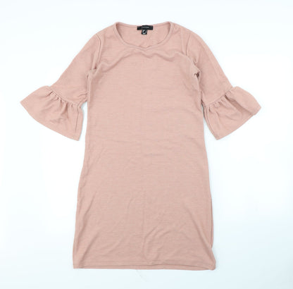 Atmosphere Womens Pink   Mini  Size 8