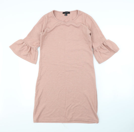 Atmosphere Womens Pink   Mini  Size 8