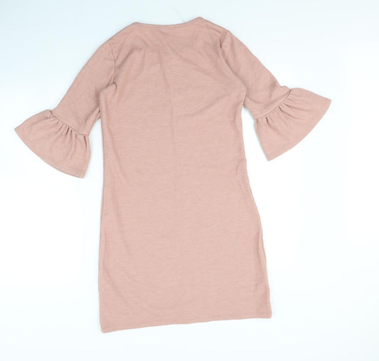 Atmosphere Womens Pink   Mini  Size 8