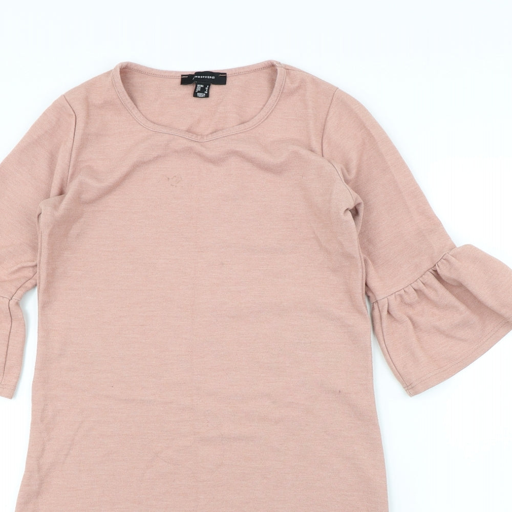 Atmosphere Womens Pink   Mini  Size 8