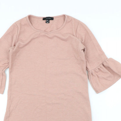 Atmosphere Womens Pink   Mini  Size 8