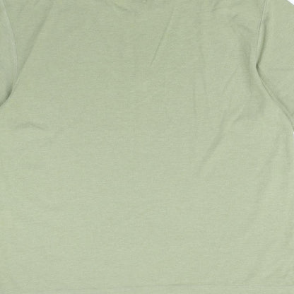 Bonmarché Womens Green   Basic T-Shirt Size M