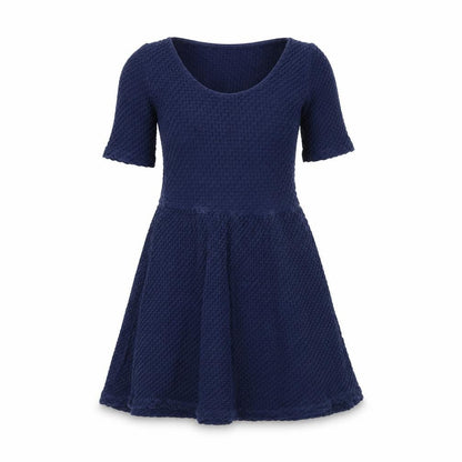 Dorothy Perkins Womens Blue   Fit & Flare  Size 8
