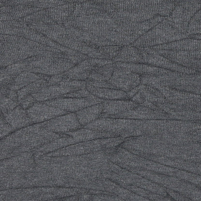 Basic Womens Grey  Knit Basic Blouse Size M