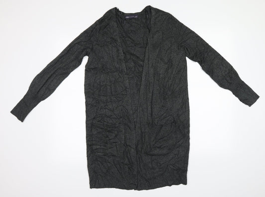 Marks & Spencer Womens Green  Knit Shrug Jumper Size S
