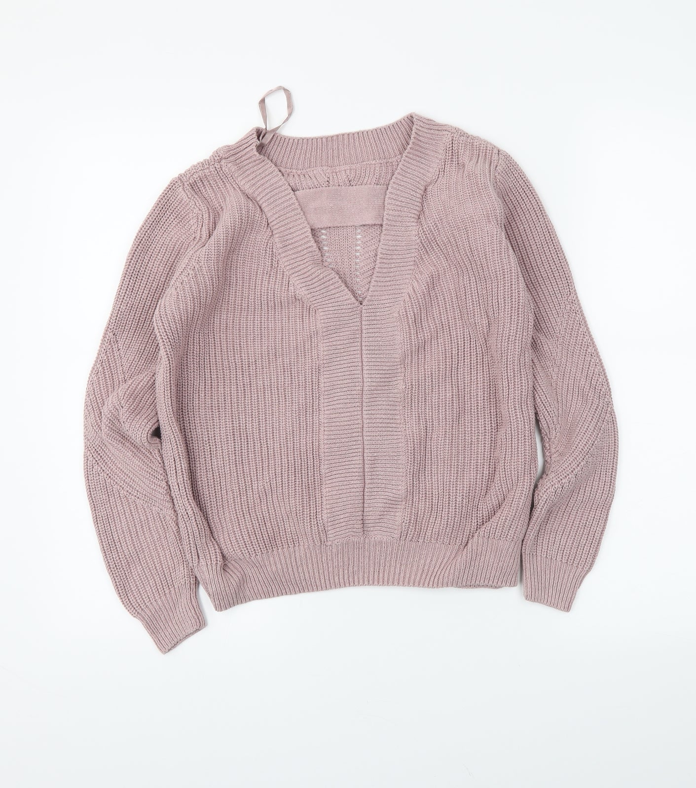 Atmosphere Womens Pink   Pullover Jumper Size 6