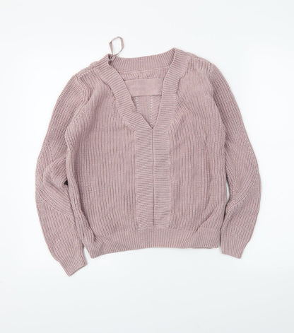 Atmosphere Womens Pink   Pullover Jumper Size 6