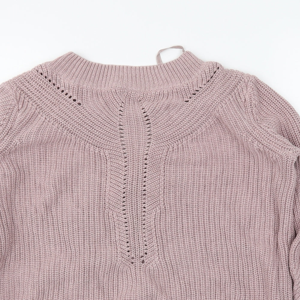 Atmosphere Womens Pink   Pullover Jumper Size 6