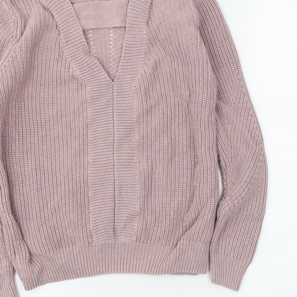 Atmosphere Womens Pink   Pullover Jumper Size 6