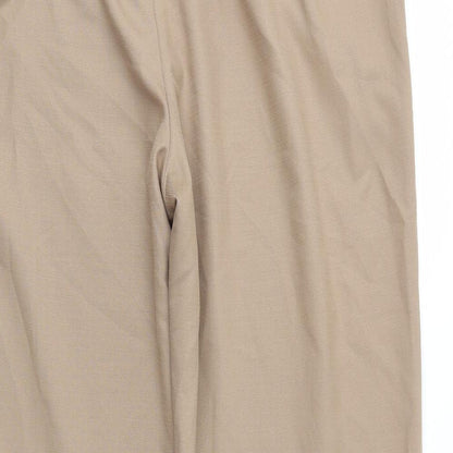 prewrn Womens Brown   Trousers  Size 18 L24 in