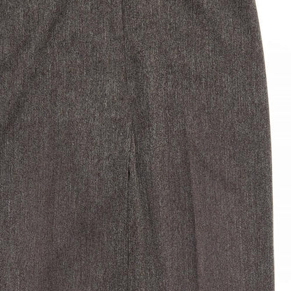 Roman Womens Brown   Trousers  Size 18 L28 in