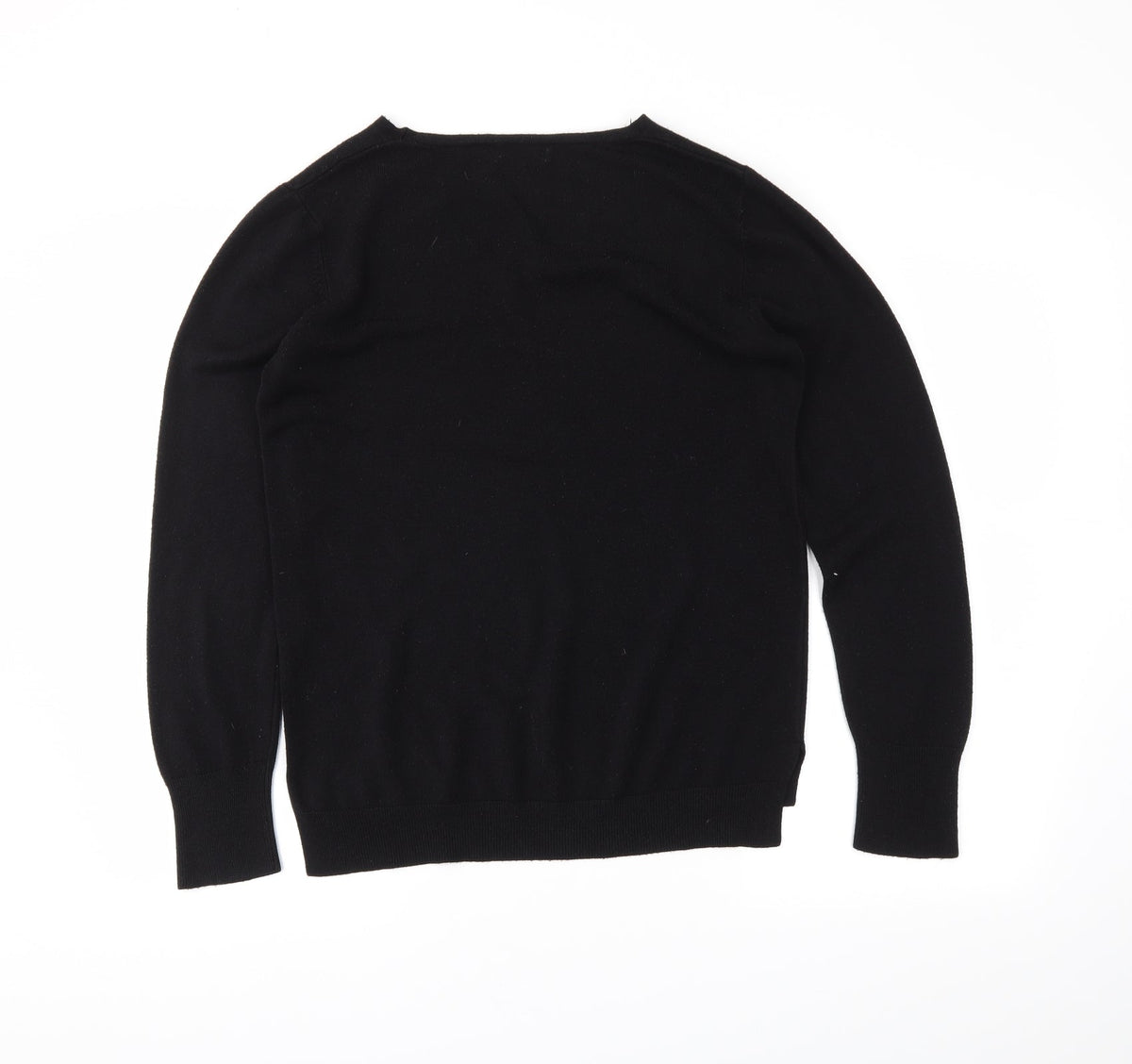 Primark Womens Black   Pullover Jumper Size M