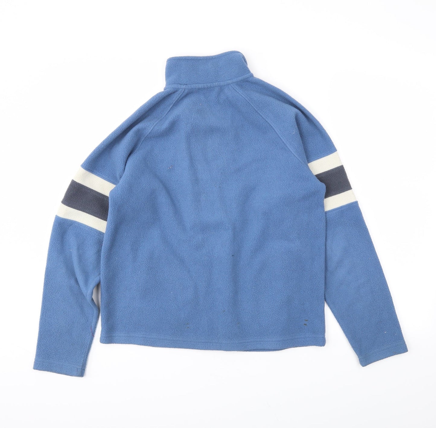 Enrg Boys Blue   Full Zip Jumper Size 12-13 Years