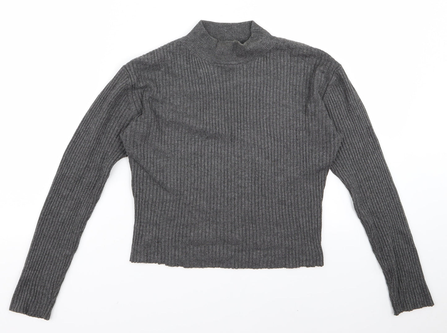 atmoshere Womens Grey   Pullover Jumper Size 14