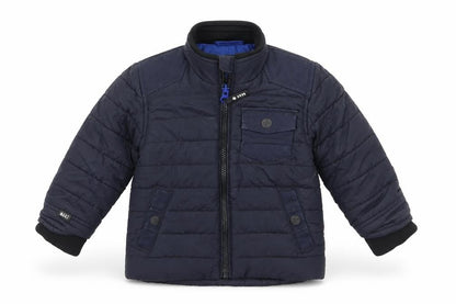 Next Baby Black   Jacket  Size 12 Months
