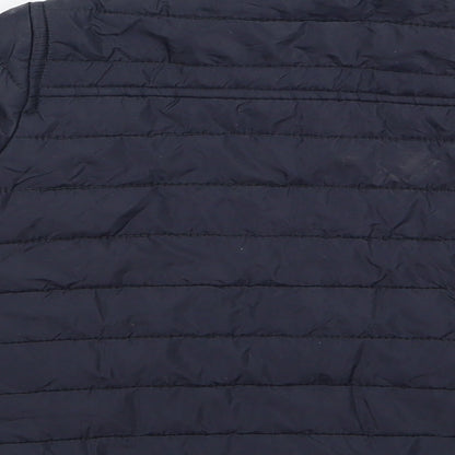Next Baby Black   Jacket  Size 12 Months