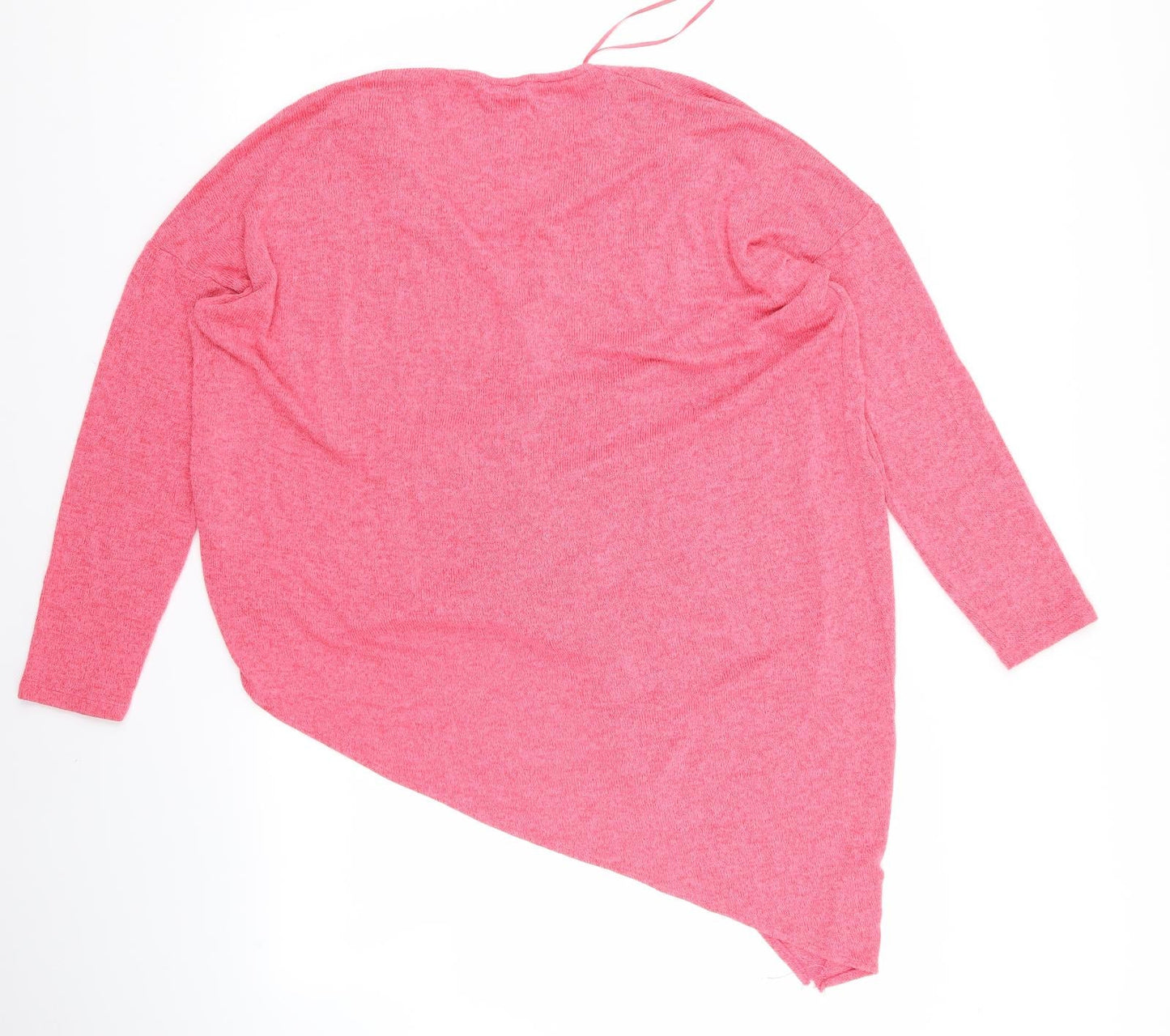 river iskand Womens Pink   Cardigan Jumper Size 14