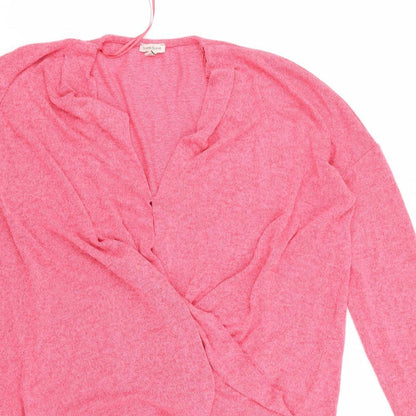 river iskand Womens Pink   Cardigan Jumper Size 14