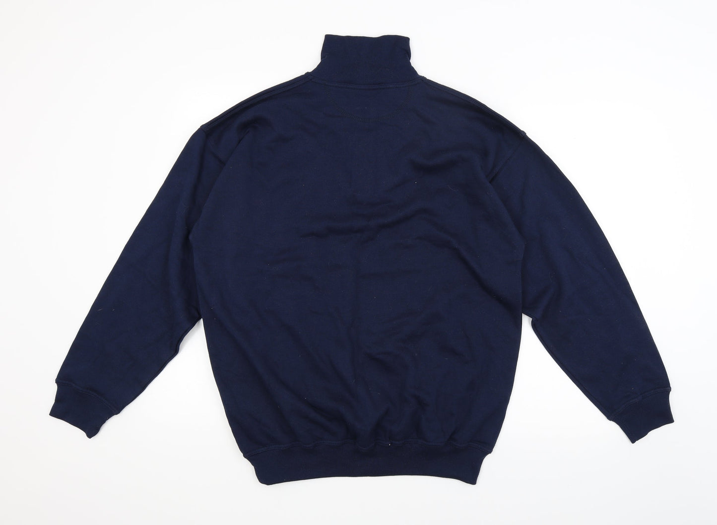 Campus Mens Beige   Pullover Jumper Size M  - SDC GROUP