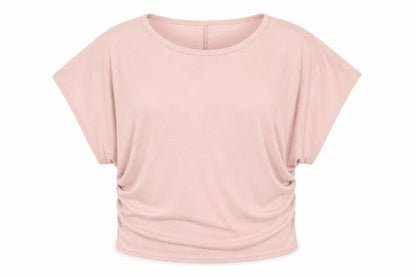 Papaya Womens Pink   Basic Blouse Size 6