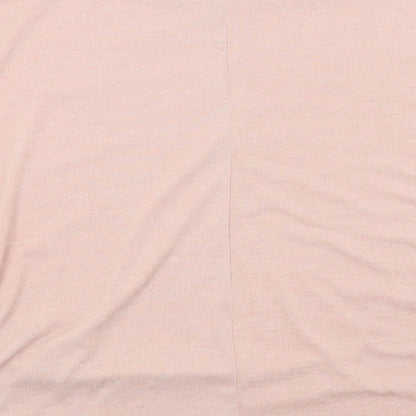 Papaval Womens Pink   Basic Blouse Size 6
