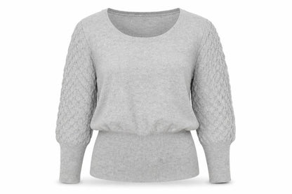 F&F Womens Grey   Pullover Jumper Size 16