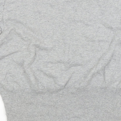 F&F Womens Grey   Pullover Jumper Size 16