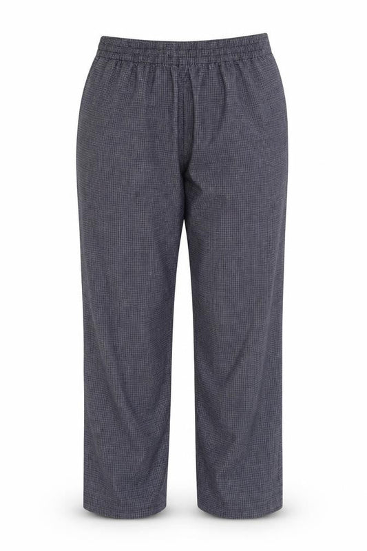 Womens UK Size 14 Marks & Spencer Regular Fit  Blue Trousers
