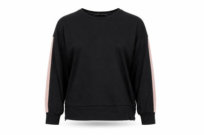 VRS Sport Womens Black   Pullover Jumper Size XL