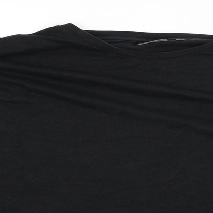 VRS Sport Womens Black   Pullover Jumper Size XL
