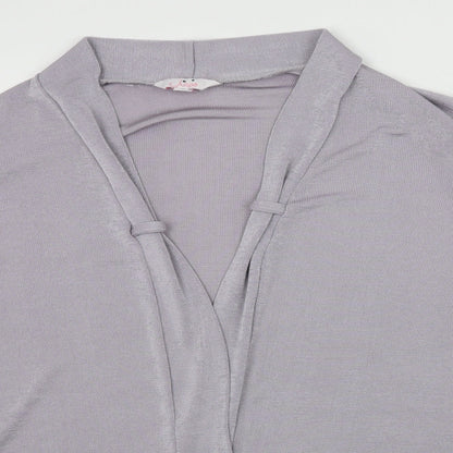 Julipa Womens Purple   Cardigan Jumper Size M