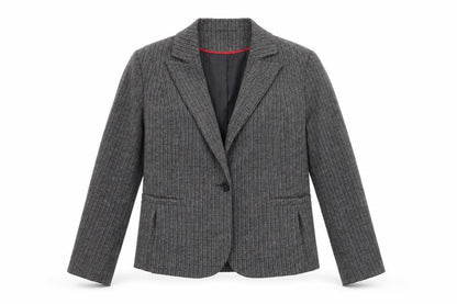 Womens UK Size 18 Bm collection Regular Grey Blazer