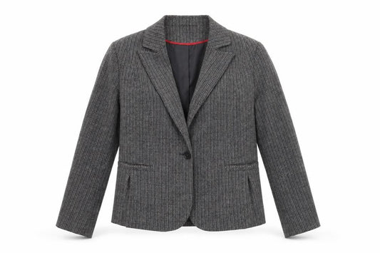 Womens UK Size 18 Bm collection Regular Grey Blazer