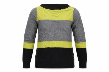 F&F Womens Grey   Pullover Jumper Size 8