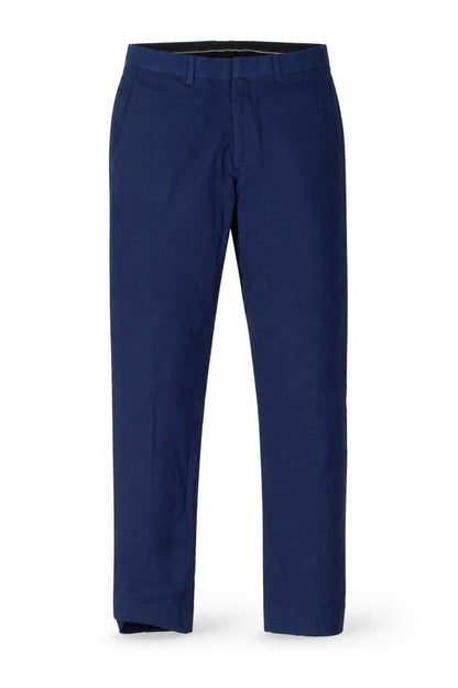 Mens UK Size 30 in Topman Regular Fit  Blue Trousers